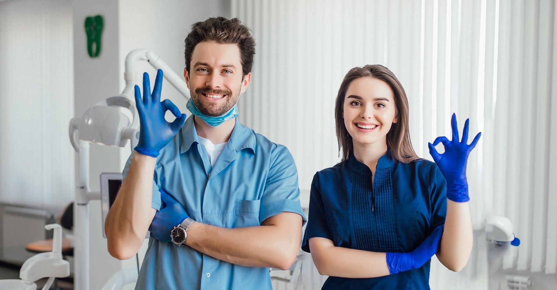  Gülüşünüze Değer Veren Uzman Kadro